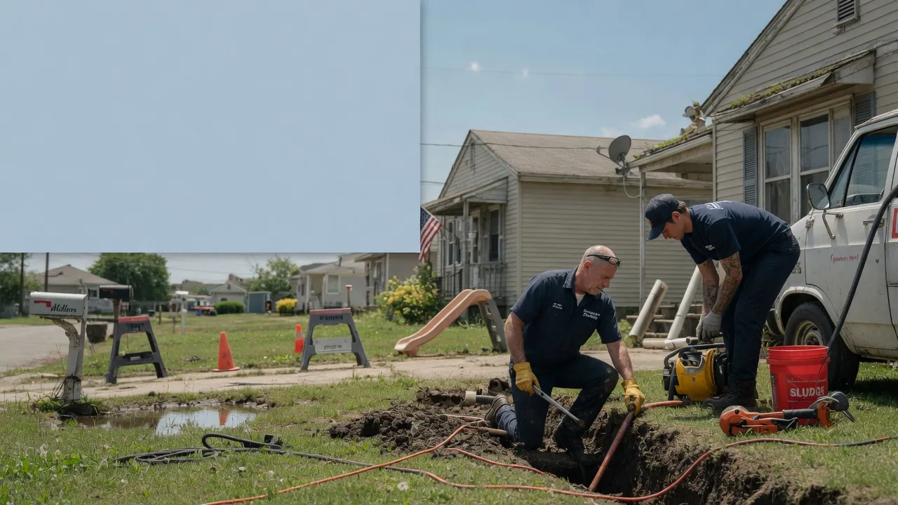 Emergency Plumber in Paynesville, WV near me